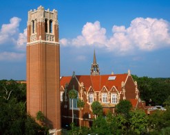 Century Tower and University Auditorium University of Florida Gainesville, Florida